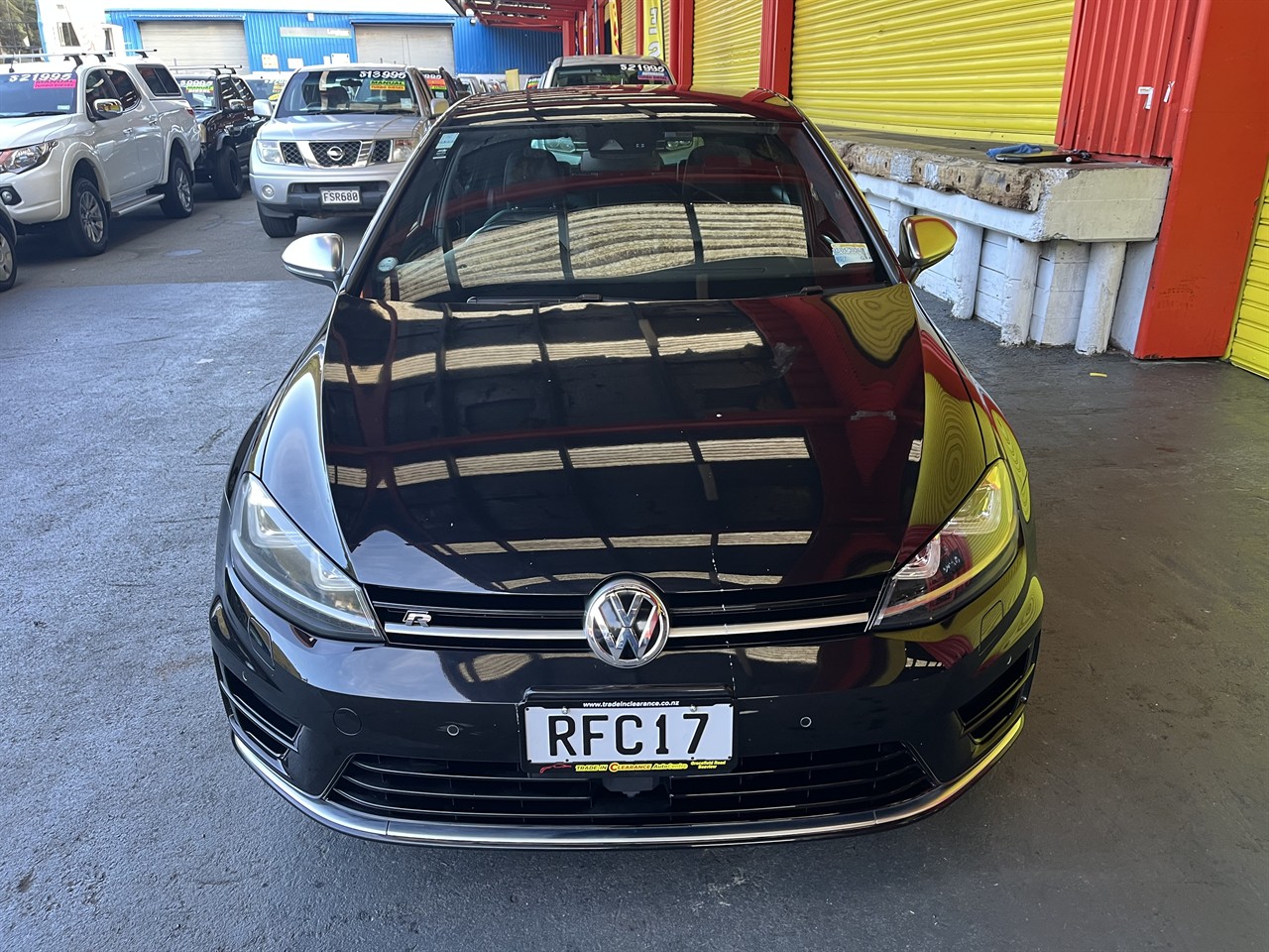 2014 Volkswagen Golf