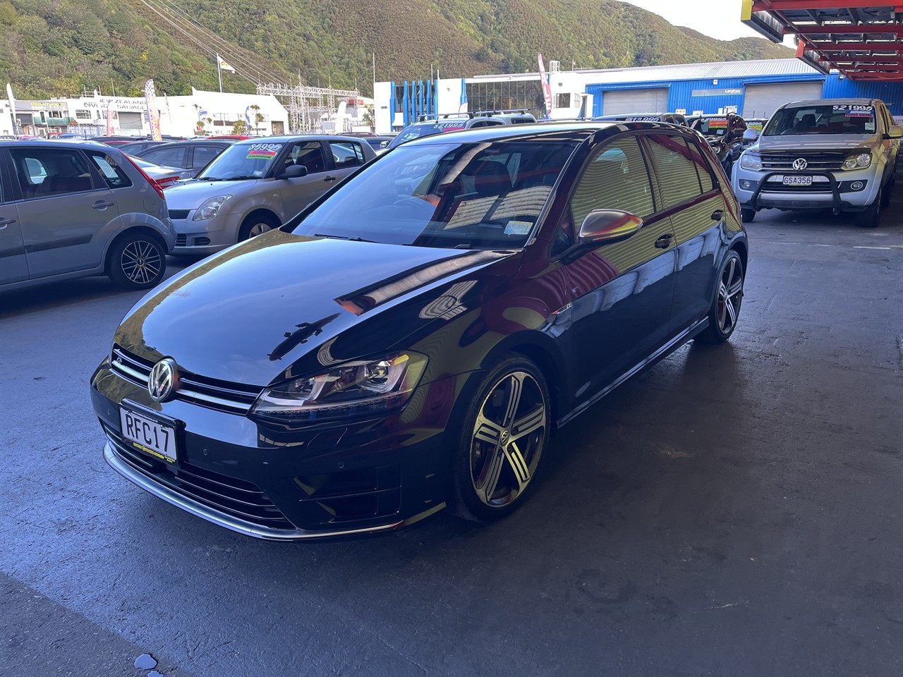 2014 Volkswagen Golf