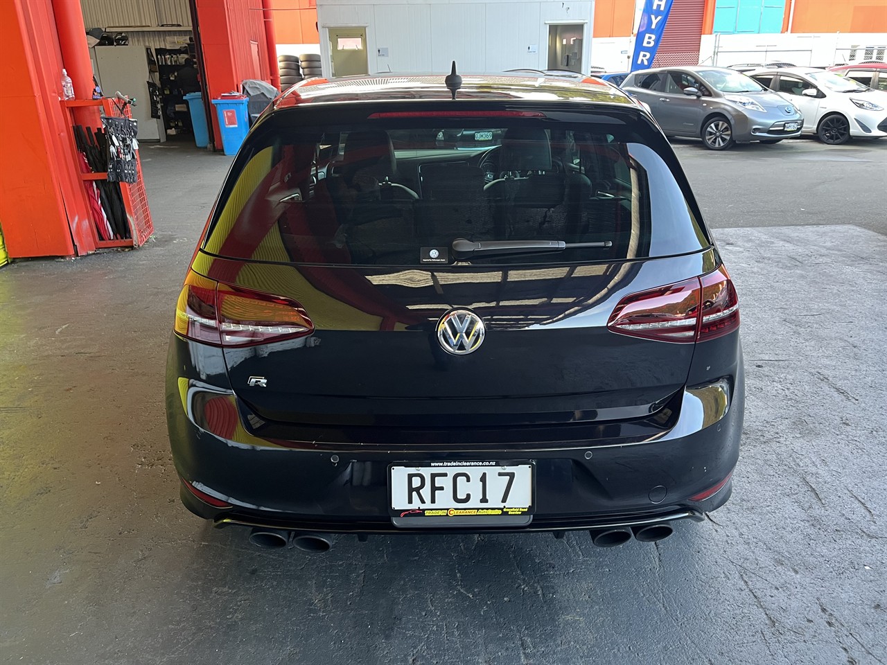 2014 Volkswagen Golf