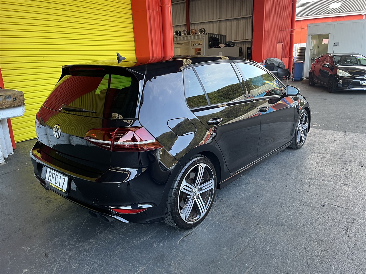 2014 Volkswagen Golf
