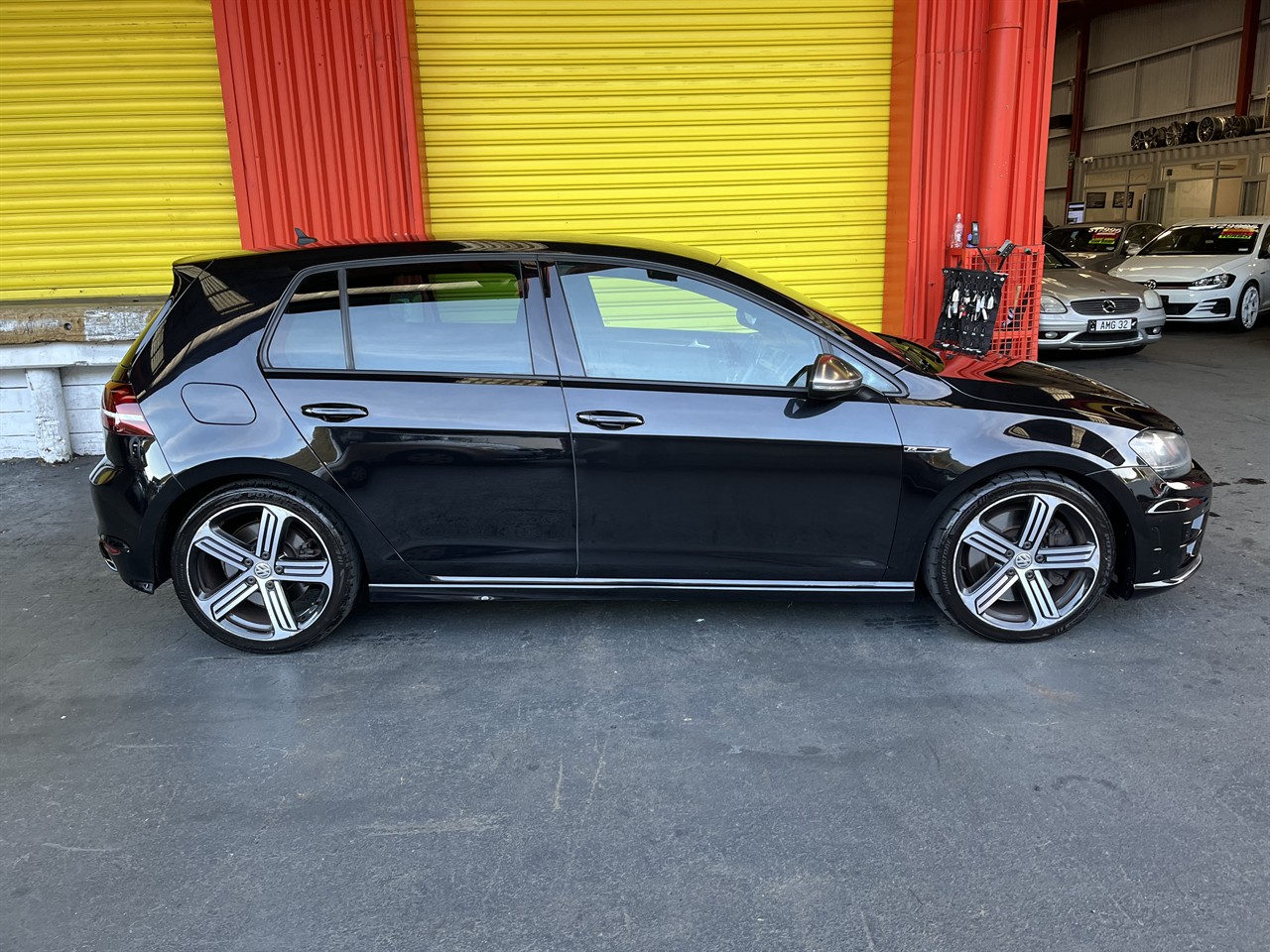 2014 Volkswagen Golf