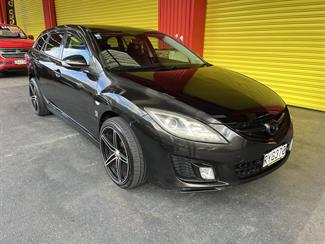 2009 Mazda Atenza - Thumbnail