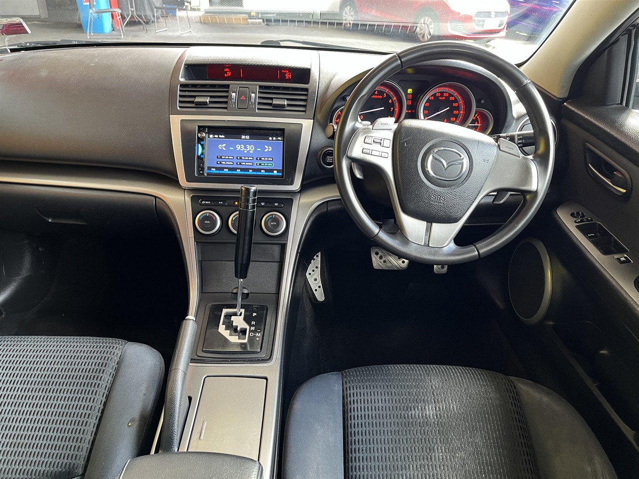 2009 Mazda Atenza