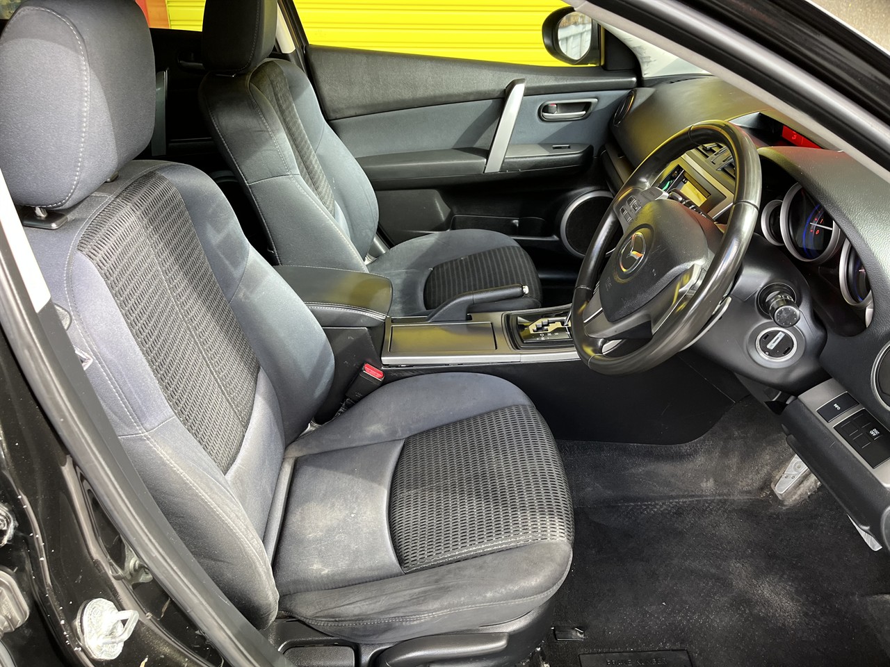2009 Mazda Atenza