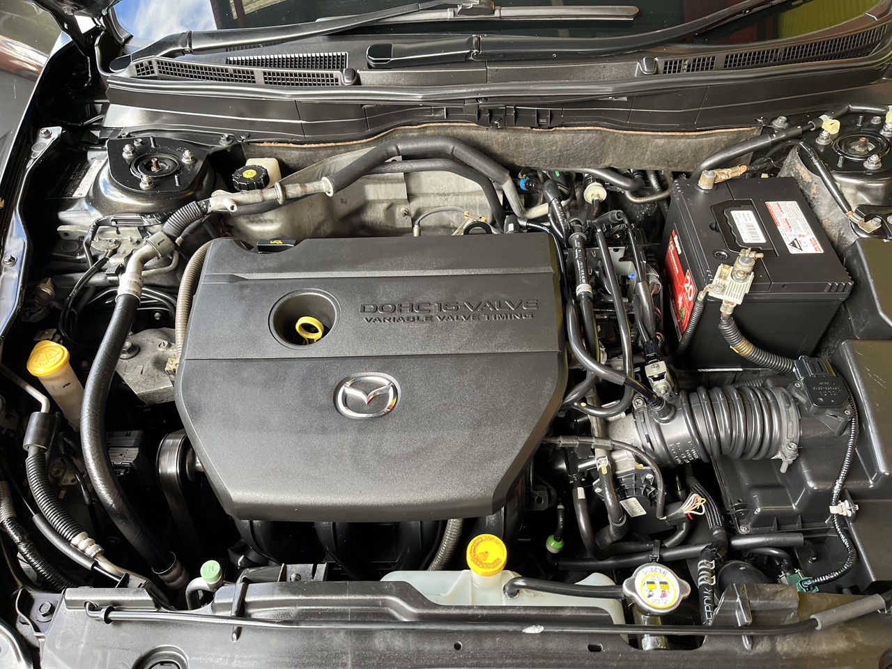 2009 Mazda Atenza