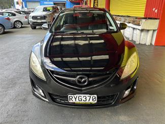 2009 Mazda Atenza - Thumbnail