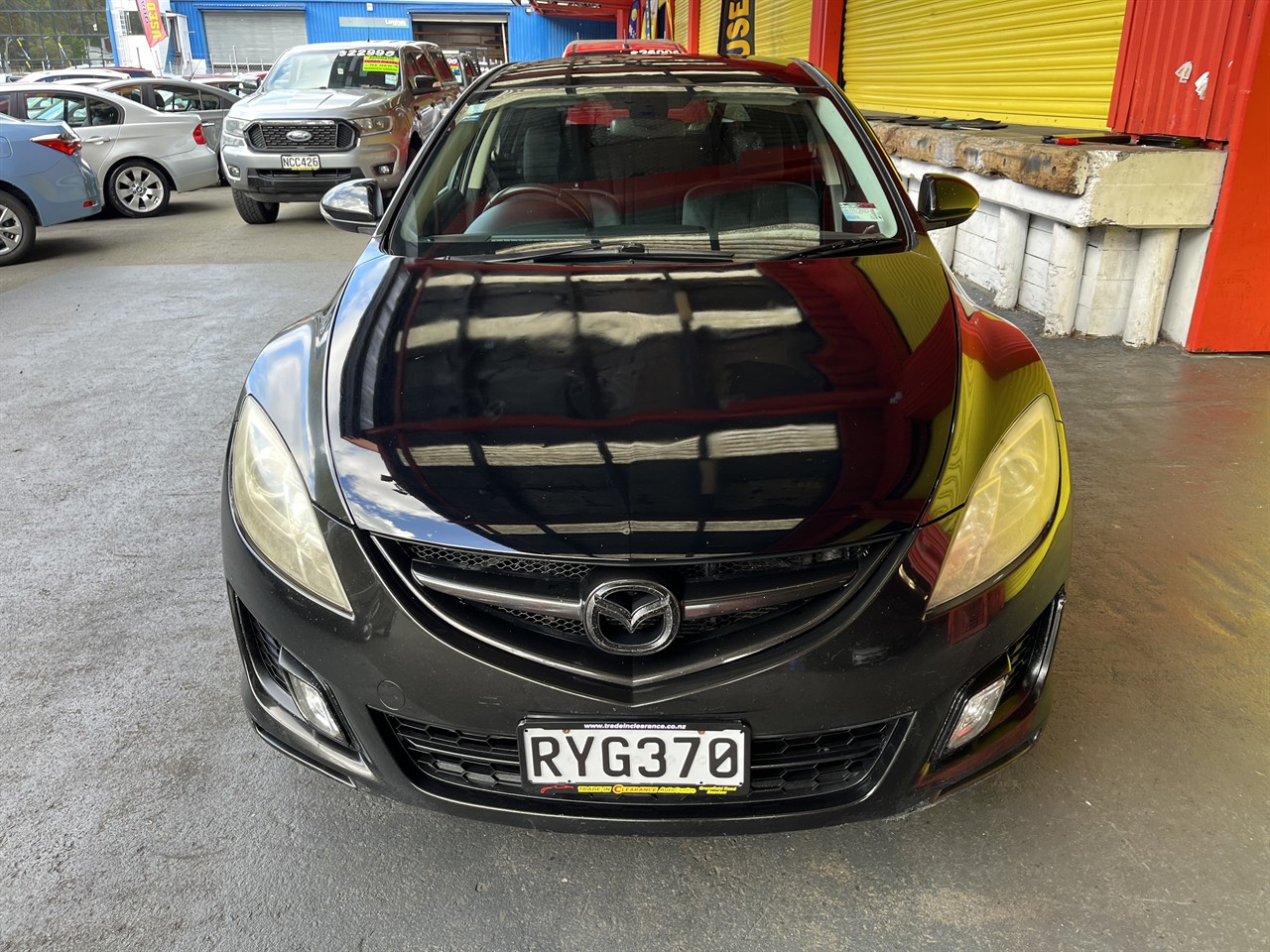 2009 Mazda Atenza
