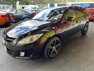 2009 Mazda Atenza - Thumbnail