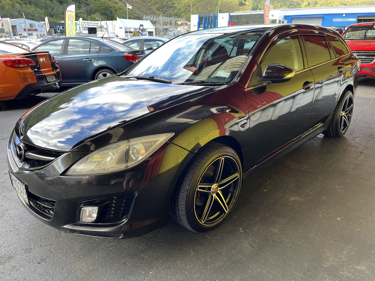2009 Mazda Atenza