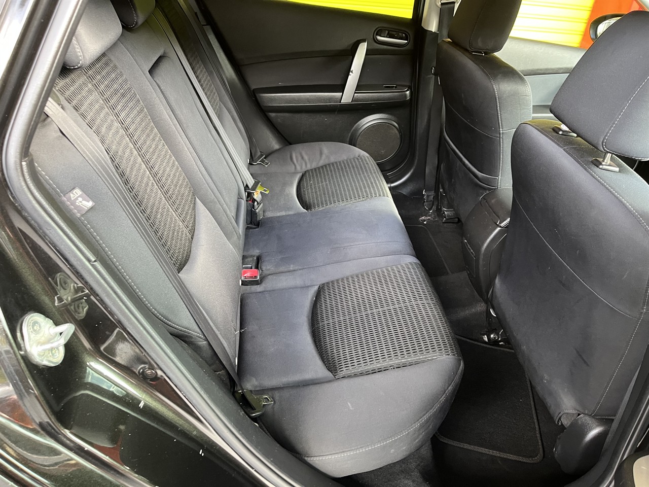 2009 Mazda Atenza