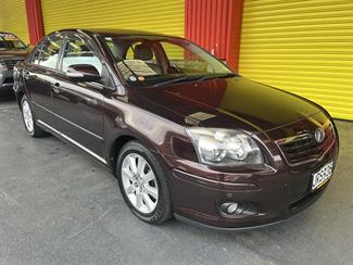 2007 Toyota Avensis - Thumbnail