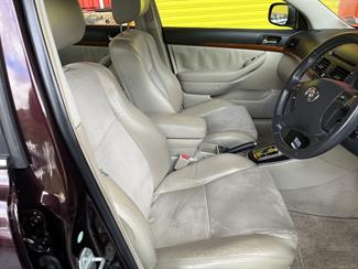 2007 Toyota Avensis - Thumbnail