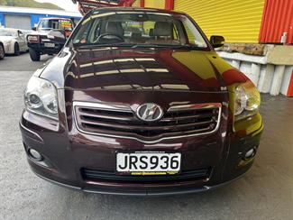 2007 Toyota Avensis - Thumbnail
