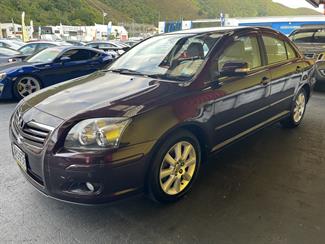 2007 Toyota Avensis - Thumbnail