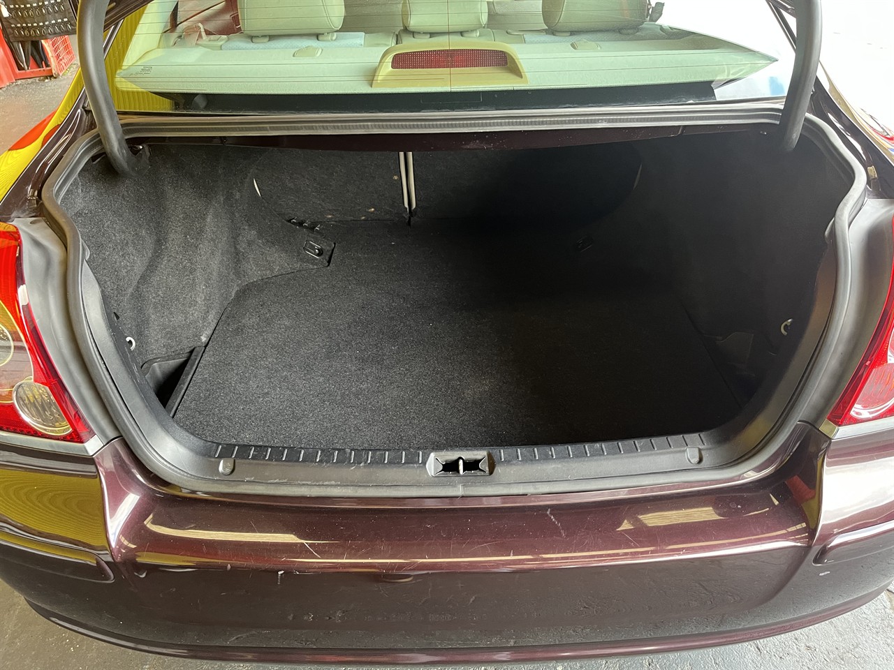2007 Toyota Avensis