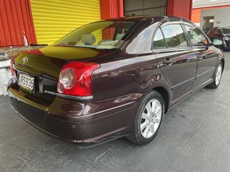 2007 Toyota Avensis - Thumbnail