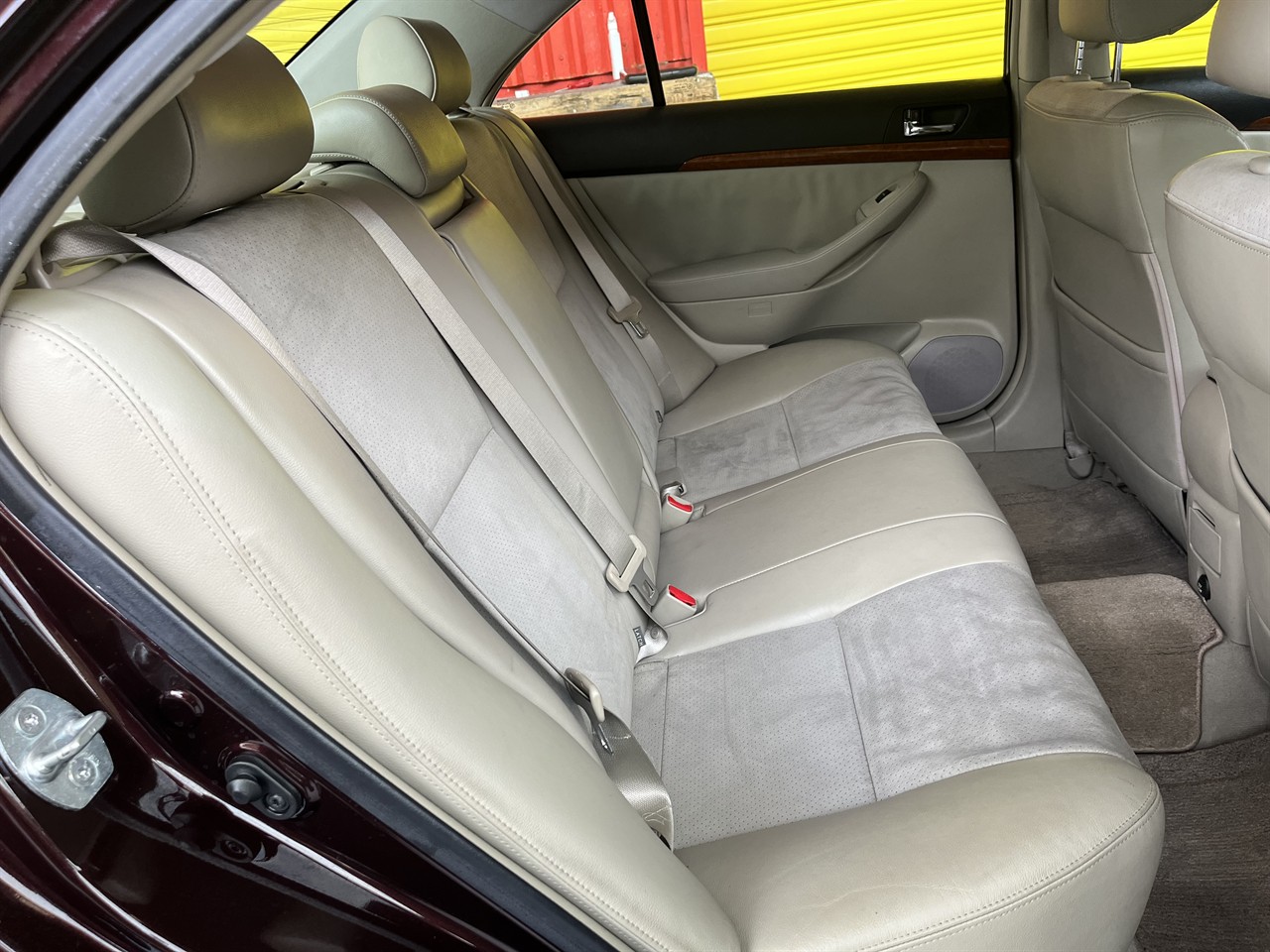 2007 Toyota Avensis