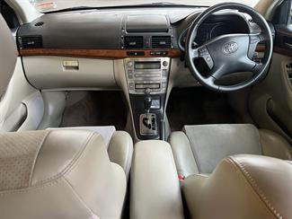 2007 Toyota Avensis - Thumbnail