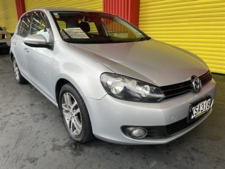 2009 Volkswagen Golf