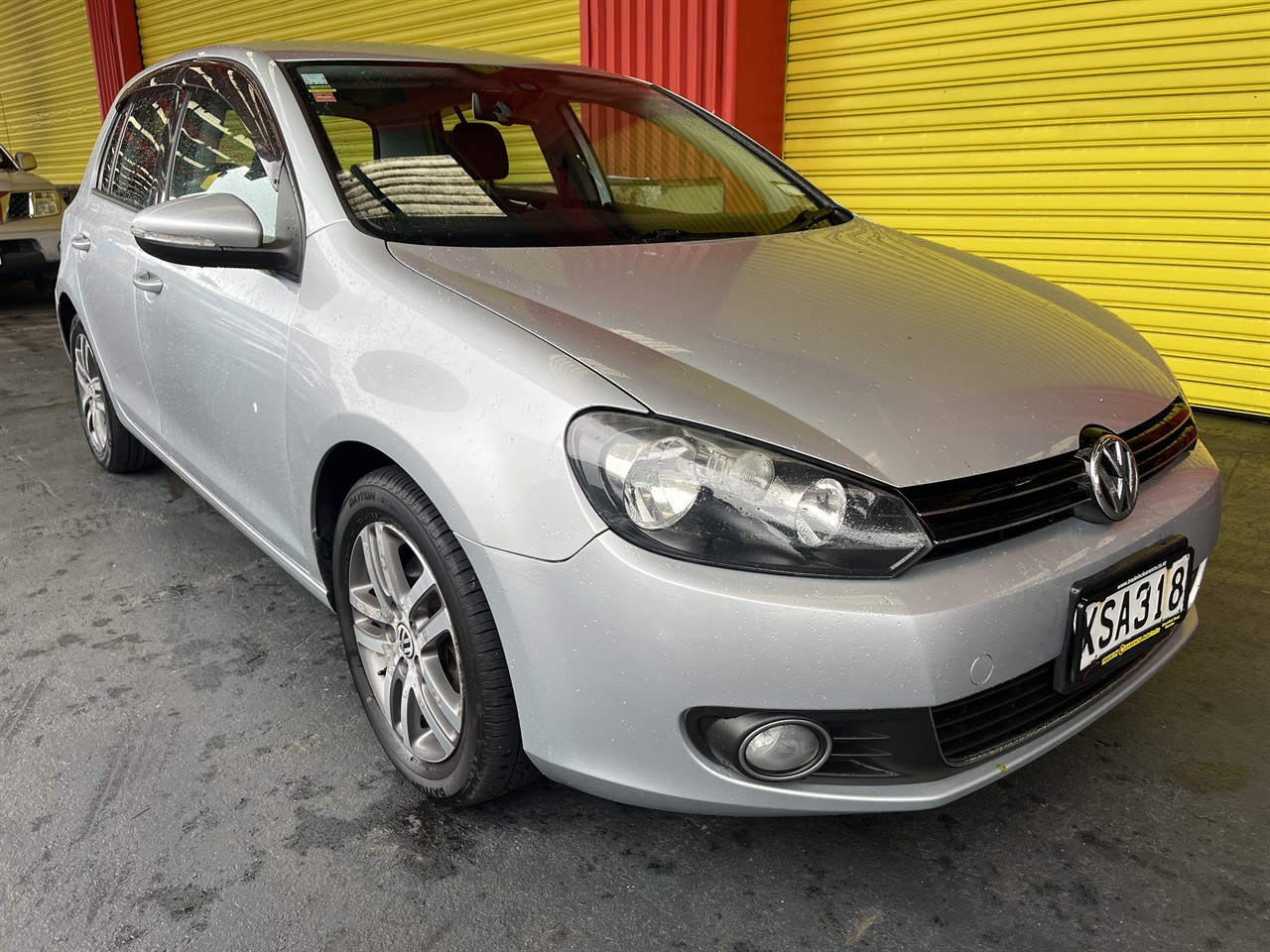 2009 Volkswagen Golf