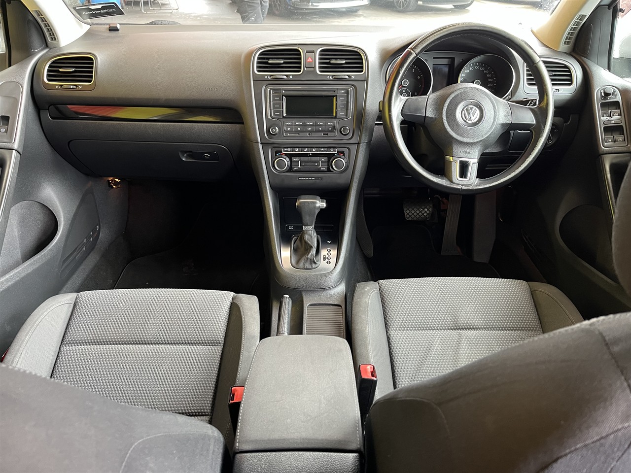 2009 Volkswagen Golf