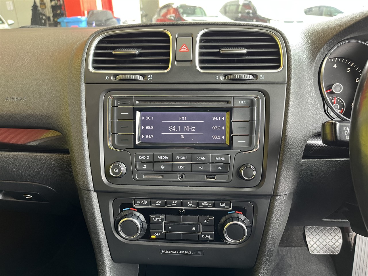 2009 Volkswagen Golf