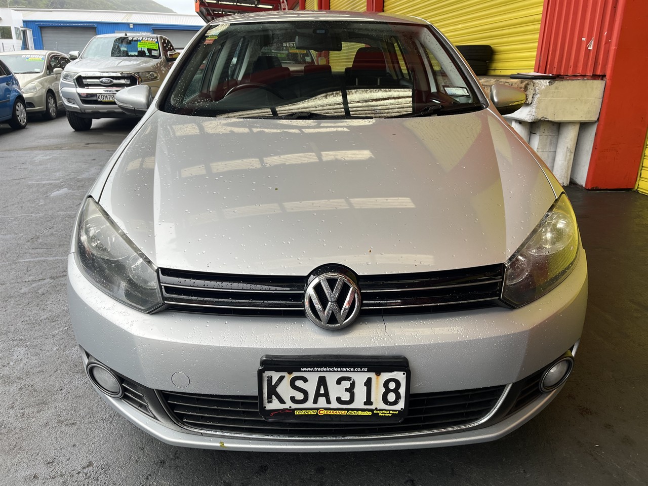 2009 Volkswagen Golf