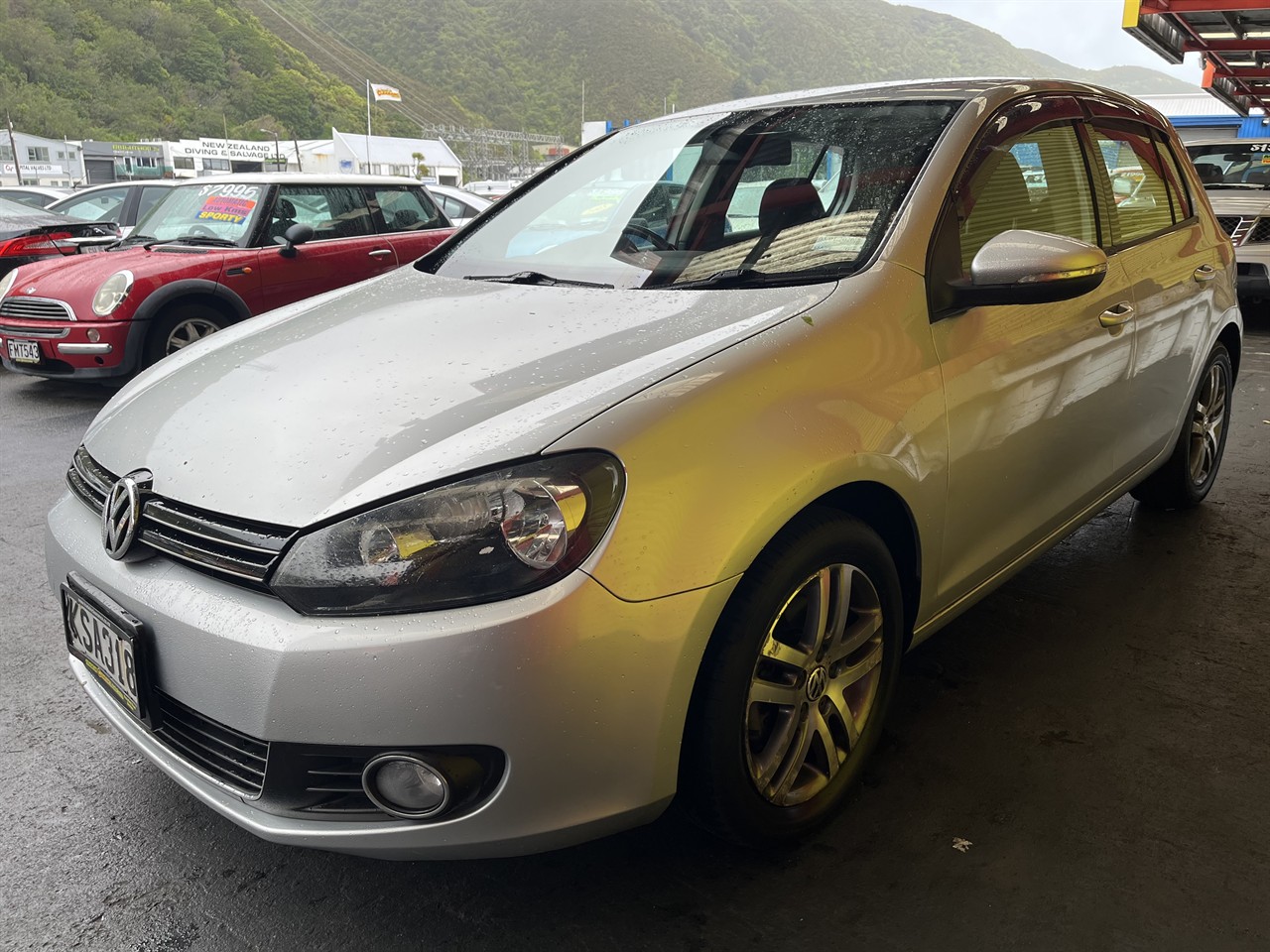 2009 Volkswagen Golf