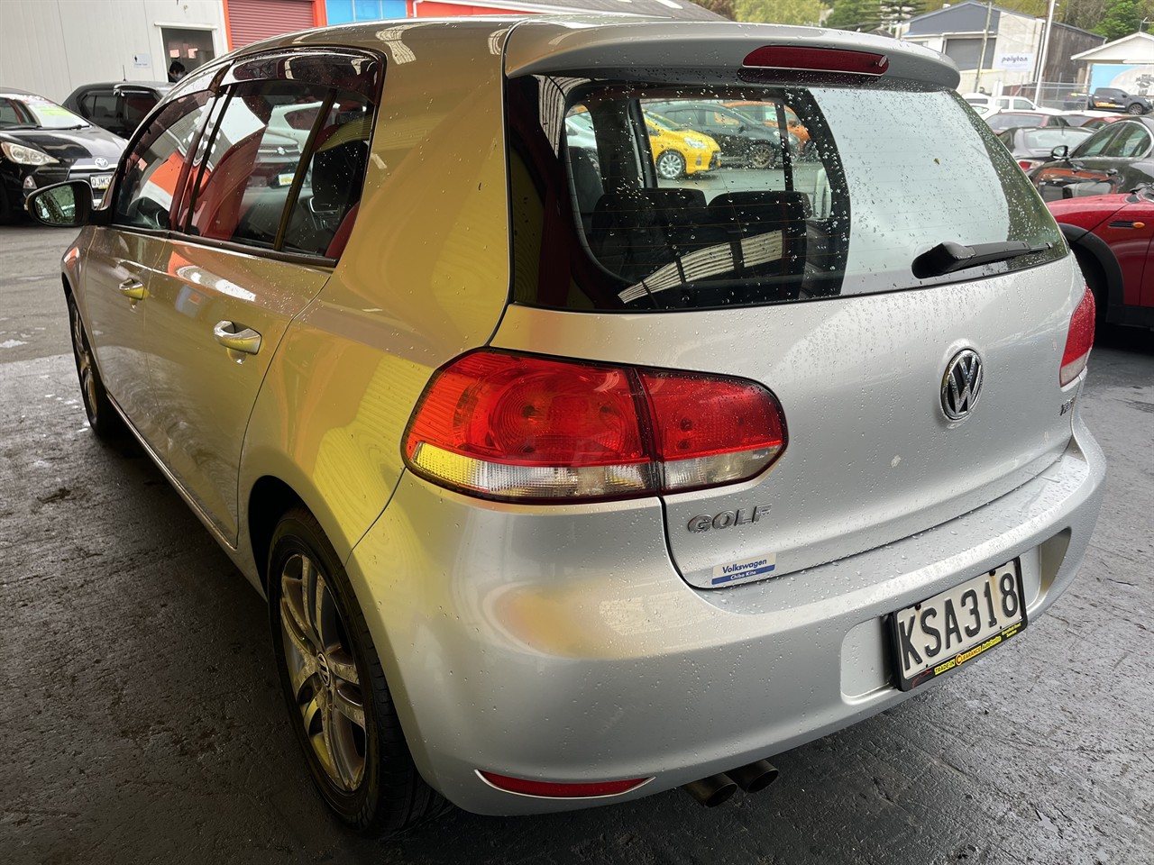 2009 Volkswagen Golf
