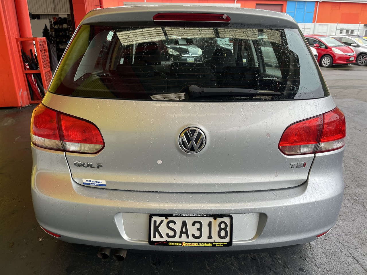 2009 Volkswagen Golf