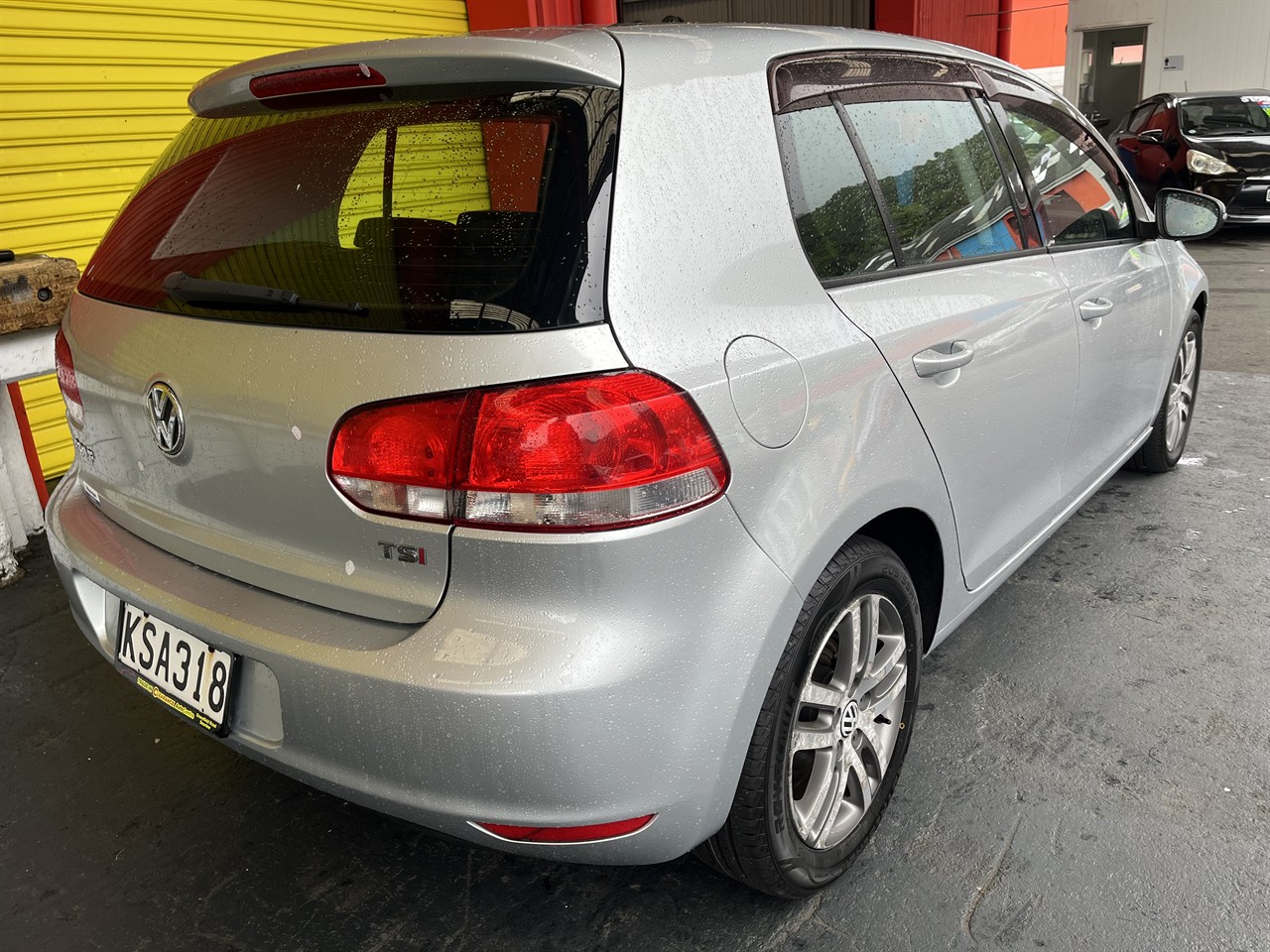 2009 Volkswagen Golf