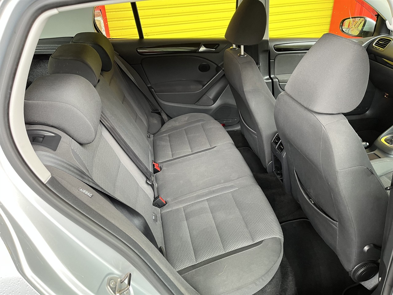 2009 Volkswagen Golf