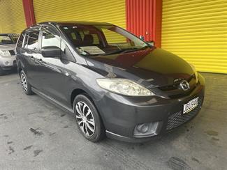 2005 Mazda Premacy - Thumbnail