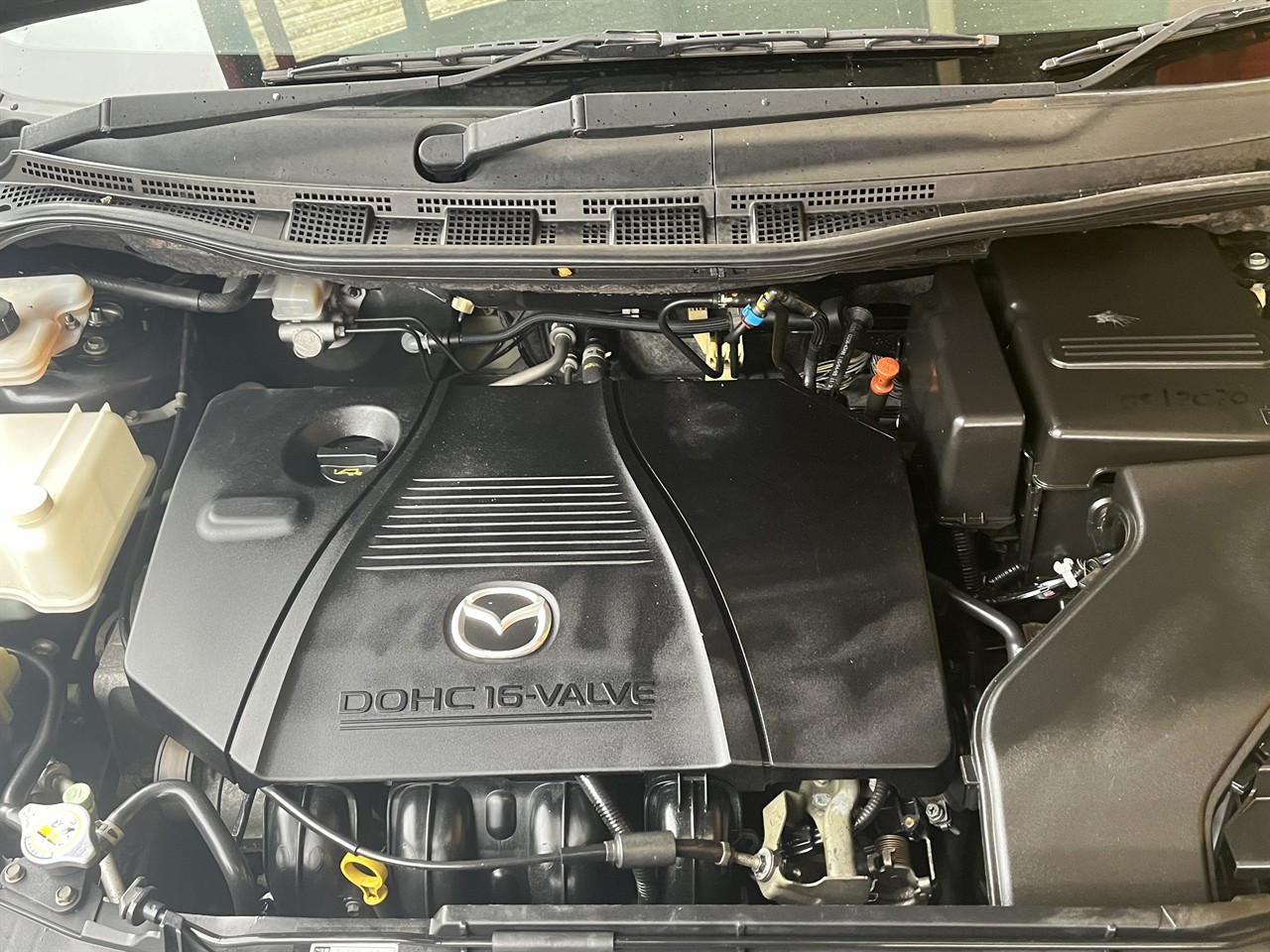 2005 Mazda Premacy