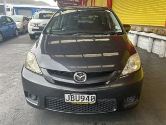 2005 Mazda Premacy - Thumbnail