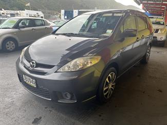 2005 Mazda Premacy - Thumbnail