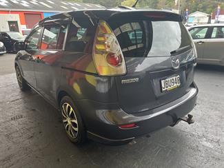 2005 Mazda Premacy - Thumbnail