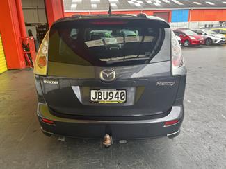 2005 Mazda Premacy - Thumbnail