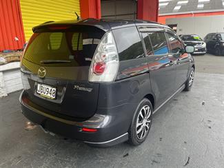 2005 Mazda Premacy - Thumbnail