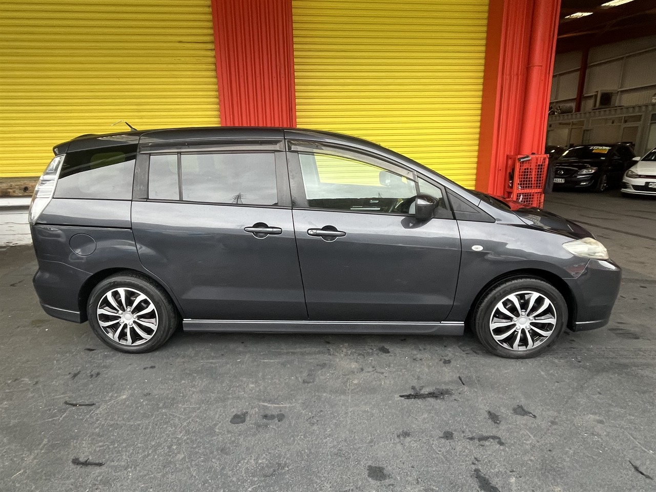 2005 Mazda Premacy