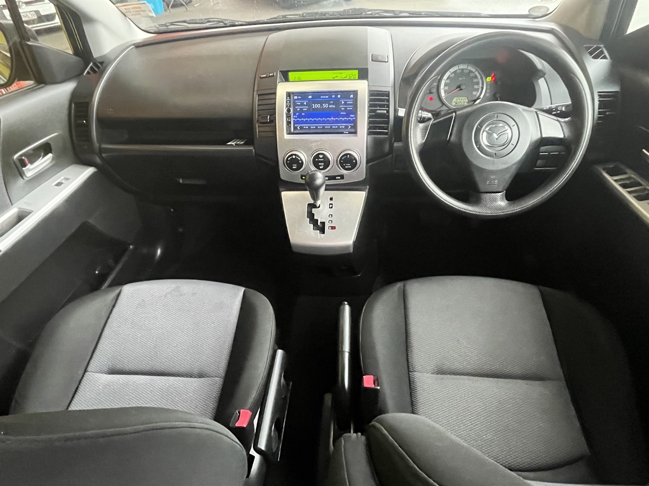 2005 Mazda Premacy