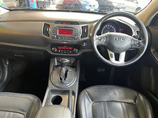 2012 Kia Sportage - Thumbnail