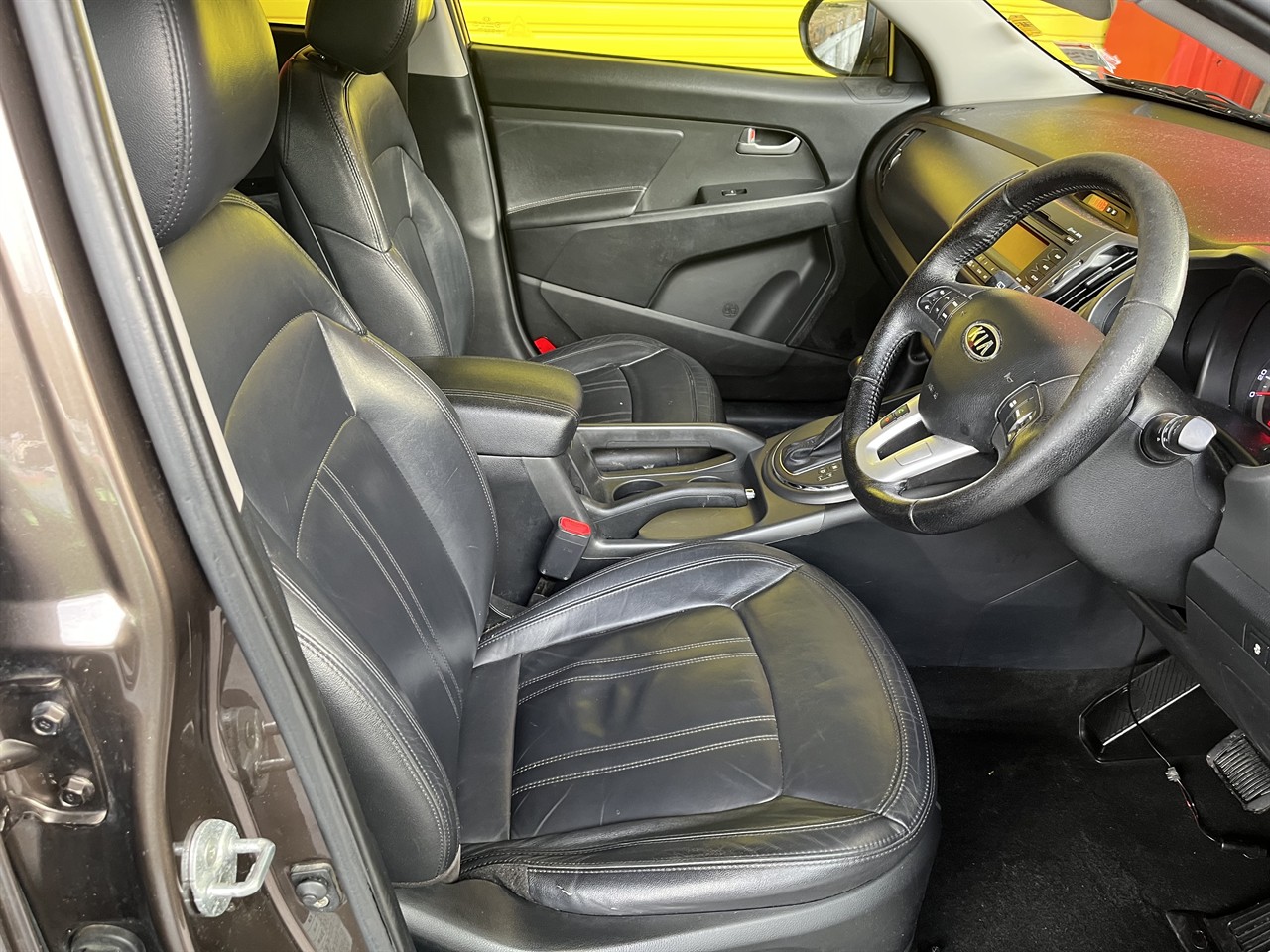 2012 Kia Sportage