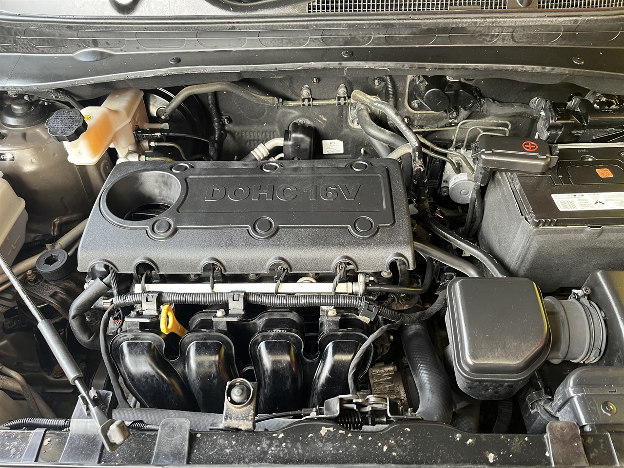 2012 Kia Sportage