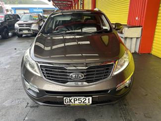2012 Kia Sportage - Thumbnail