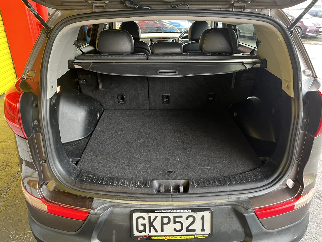 2012 Kia Sportage