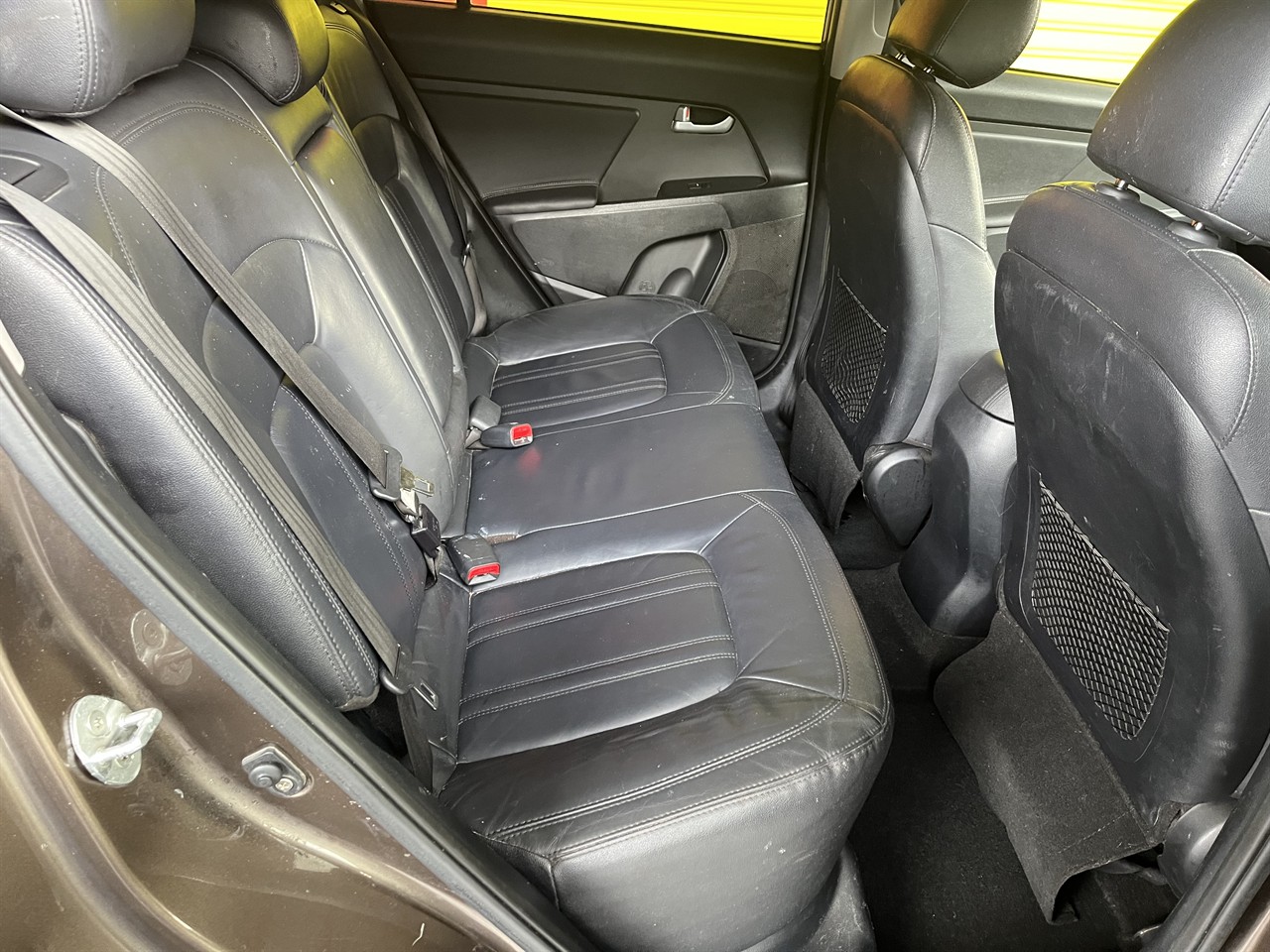 2012 Kia Sportage