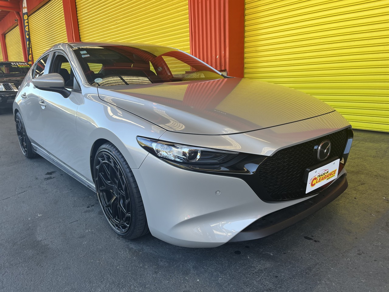 2023 Mazda 3