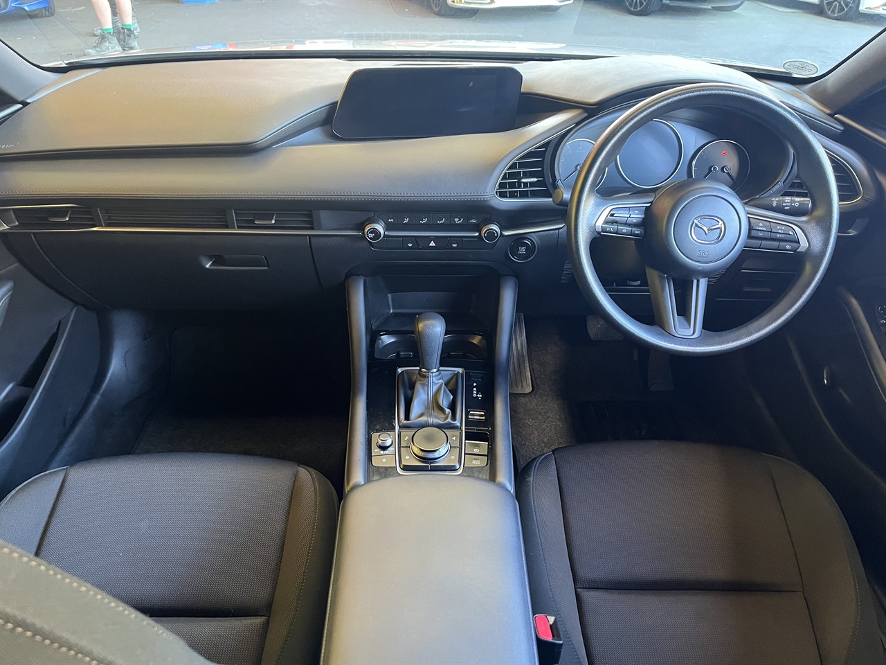 2023 Mazda 3
