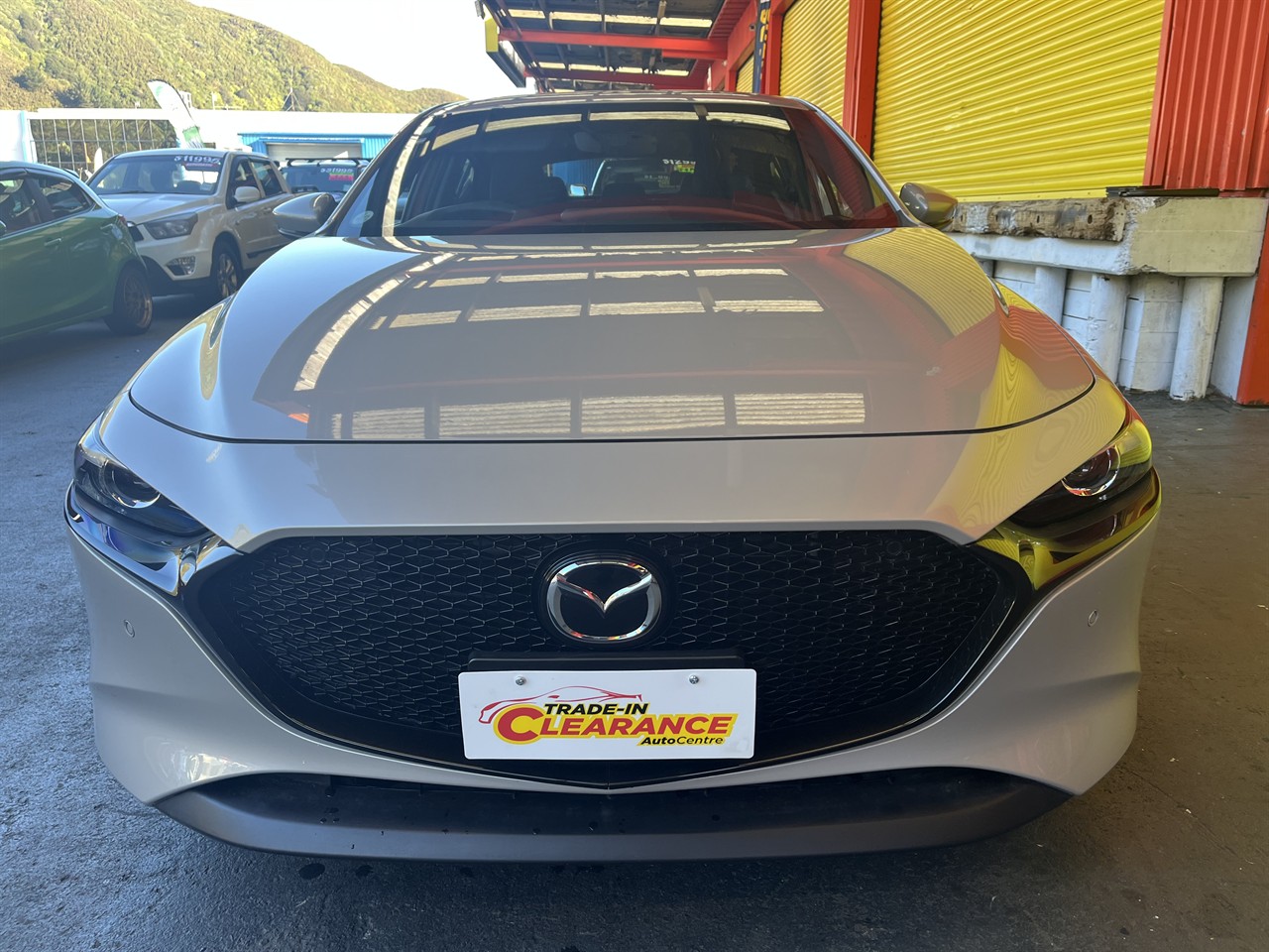 2023 Mazda 3